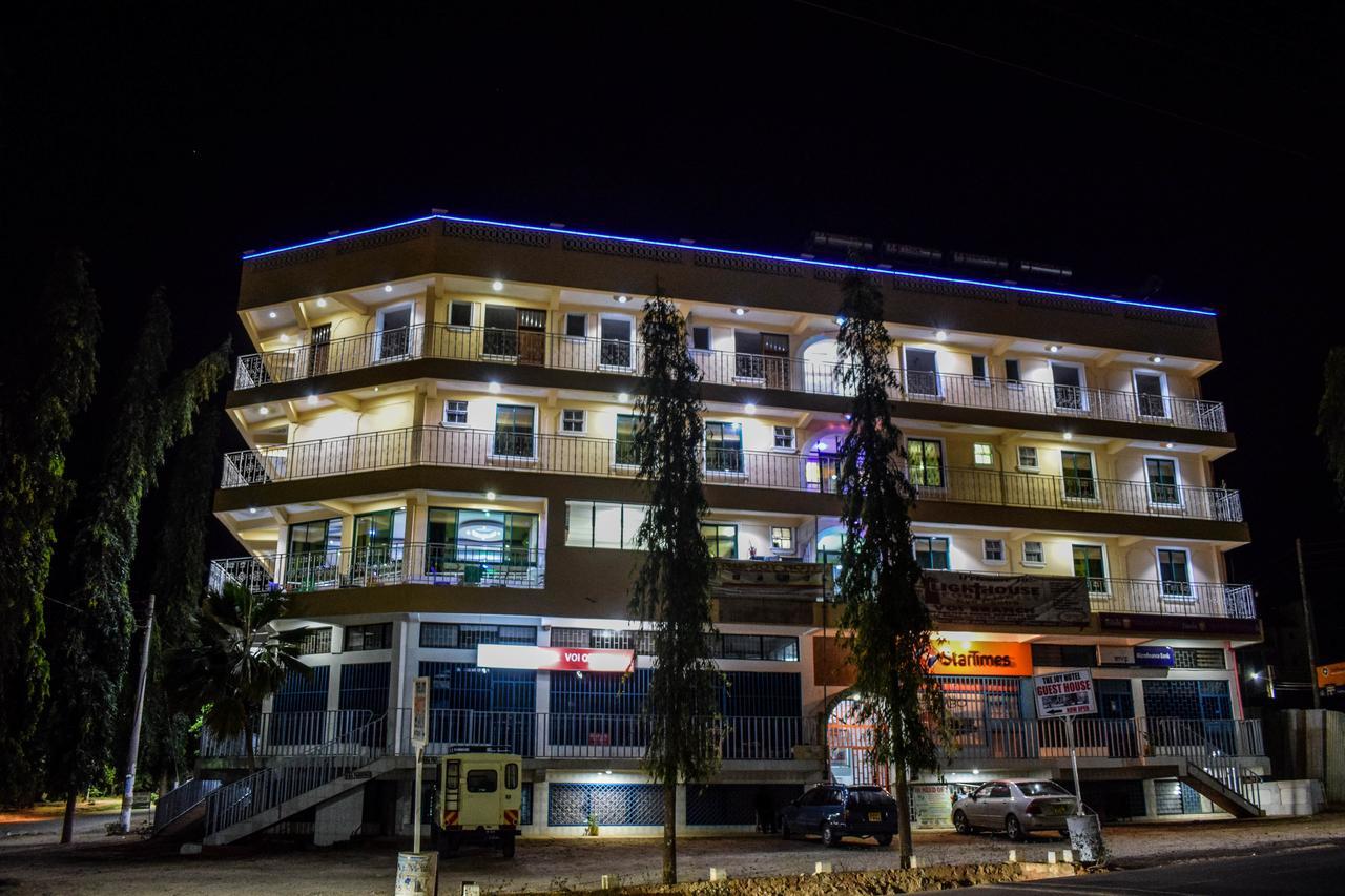 The Joy Hotel Voi エクステリア 写真