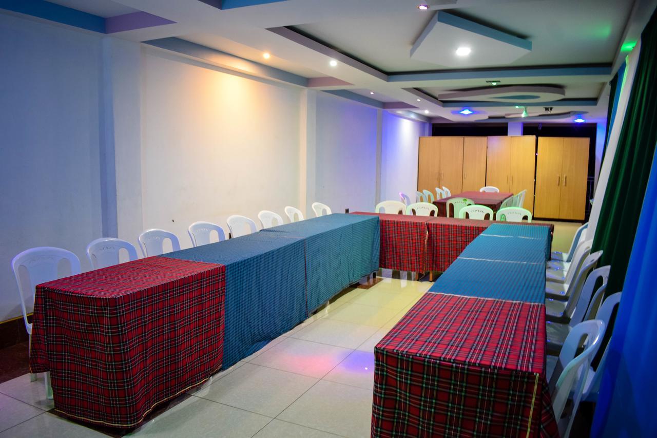 The Joy Hotel Voi エクステリア 写真